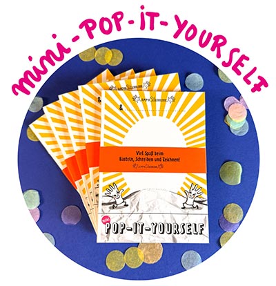 Mini-POP-IT-YOURSELF